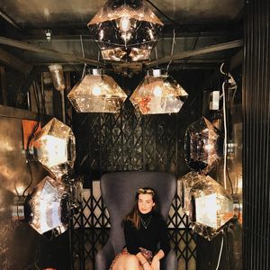 Meet your Posher, Francesca